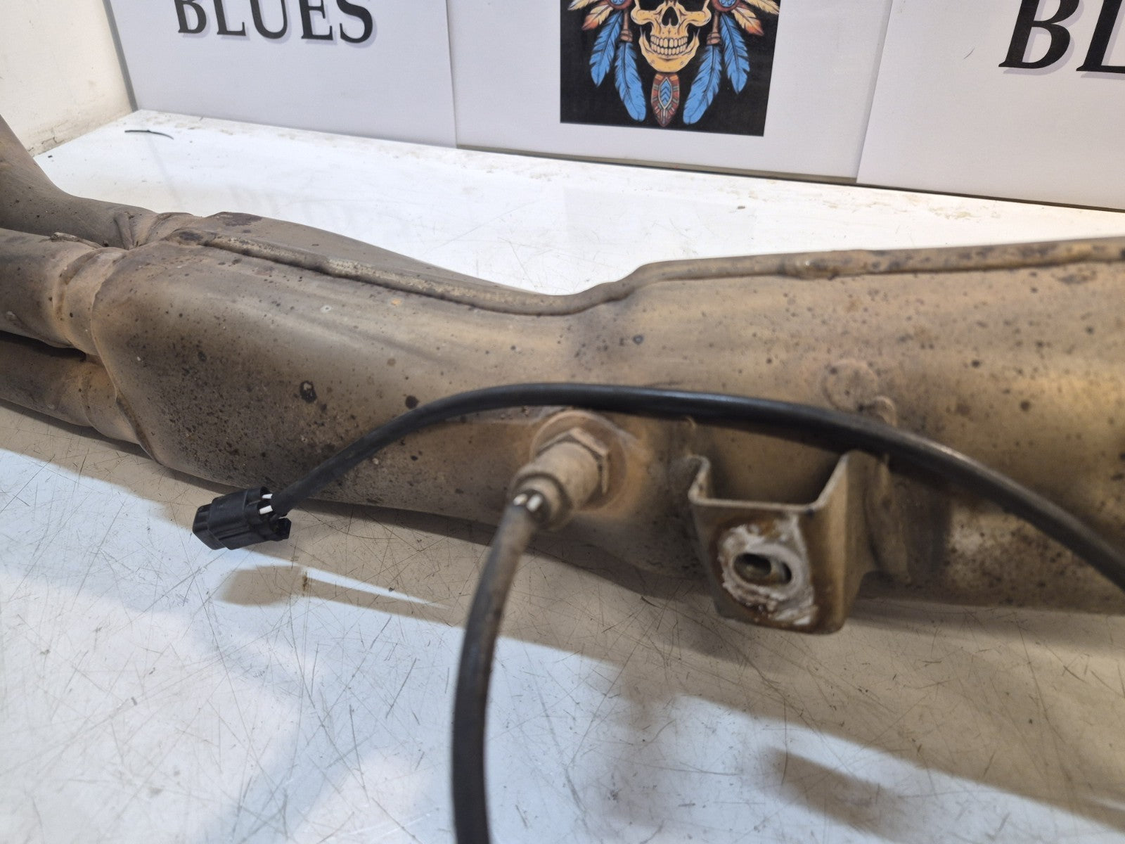 Suzuki GSF 1250 Bandit Exhaust Headers