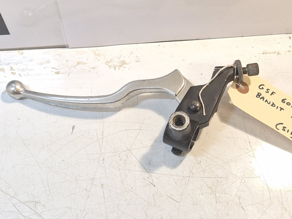 Suzuki GSF 600 Bandit Mk2 Clutch Lever And Mount