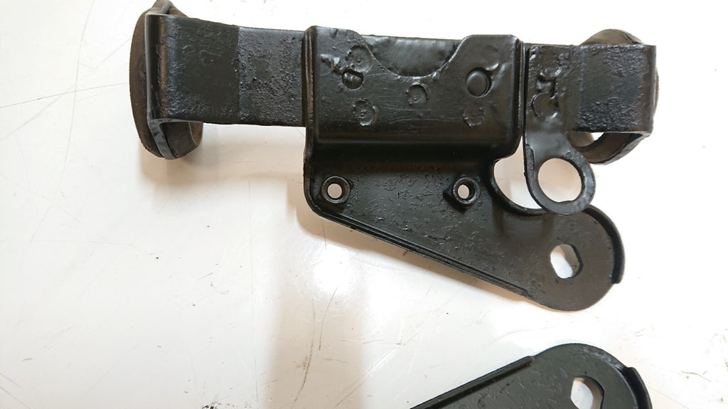 Suzuki GS 500 K2 Headlight Mounting Brackets, Pair