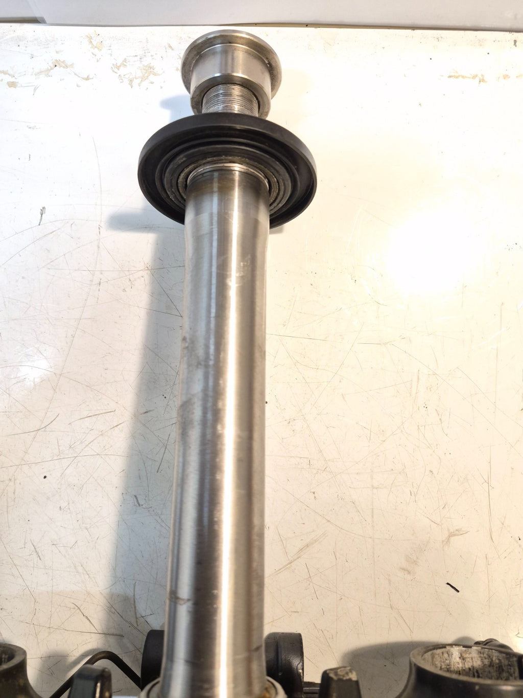 Kawasaki ZZR 1100 Yoke, Lower Fork Clamp