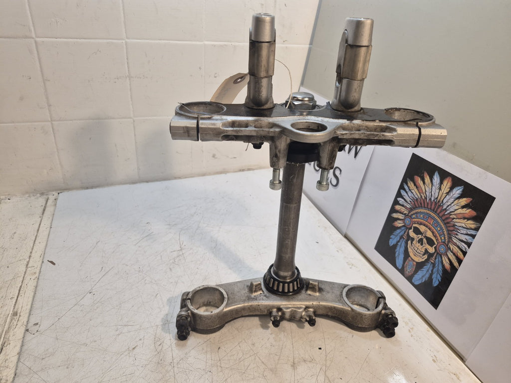 Suzuki GSF 1250 Bandit Yoke, Tripple Tree Complete