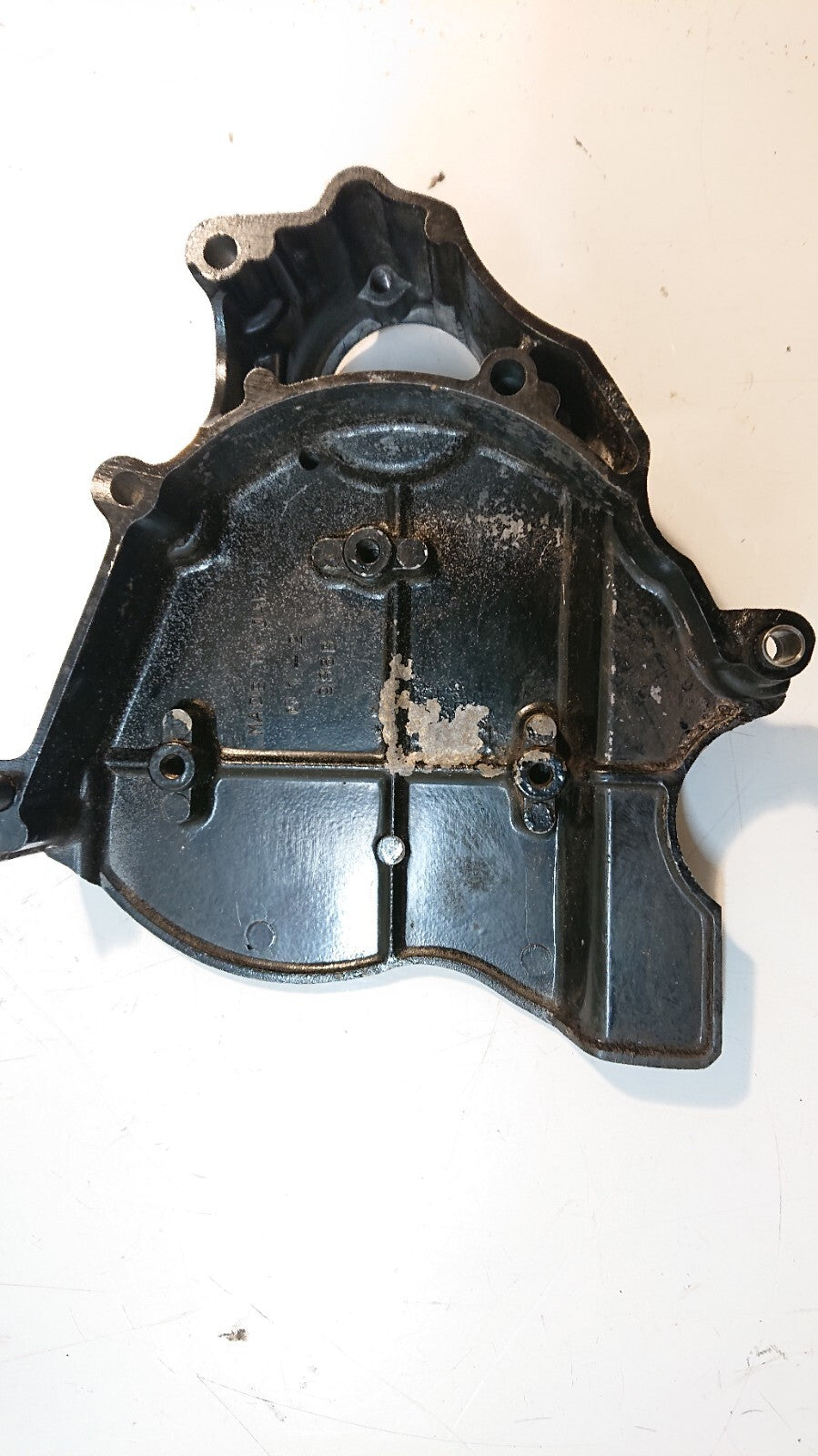 Kawasaki GPZ 1000 RX Engine Casing, Rear Lefthand, Sprocket Cover