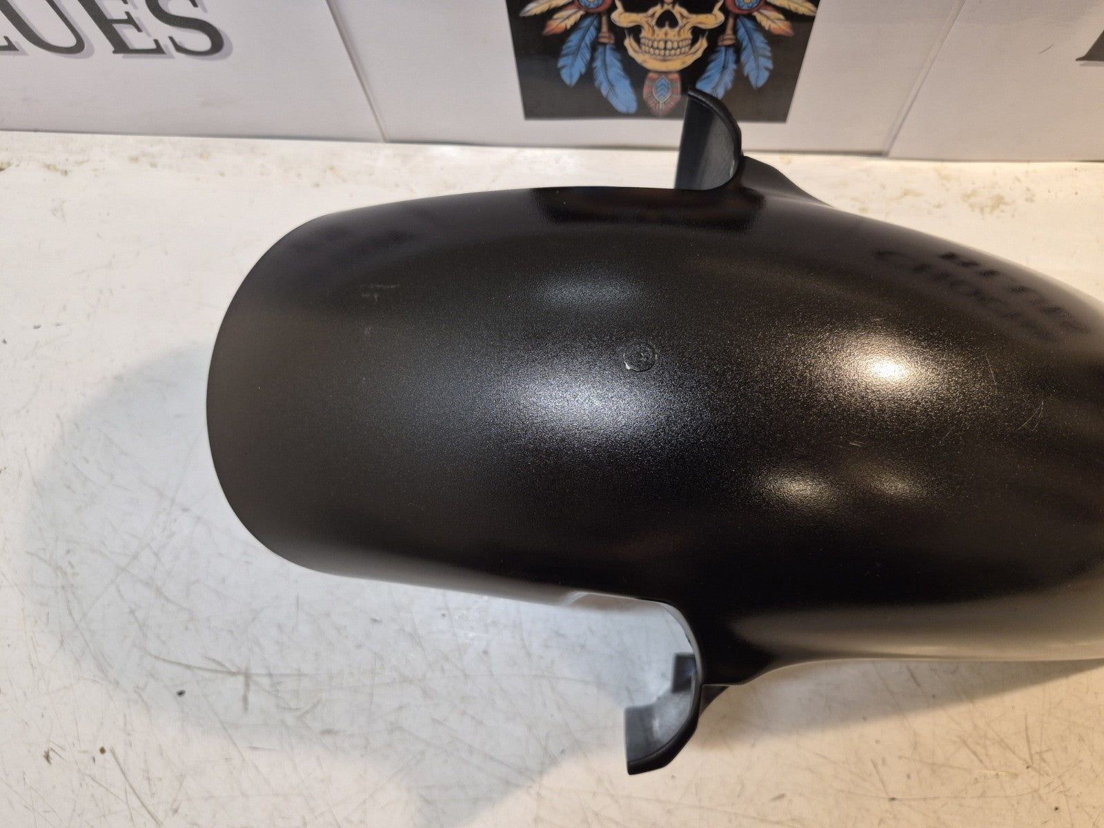 Honda VTR 1000 Firestorm Front Mudguard