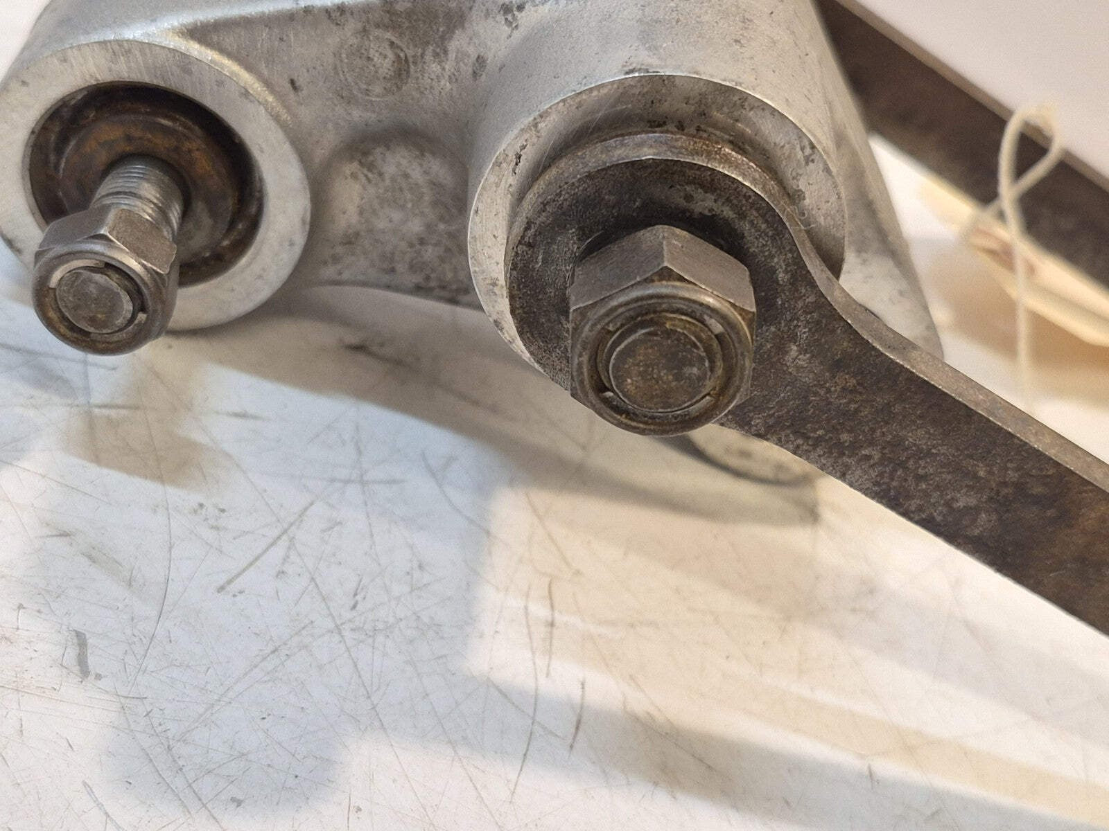 Yamaha FZS 600 FAZER Mono Shock Lower Mount, Linkage