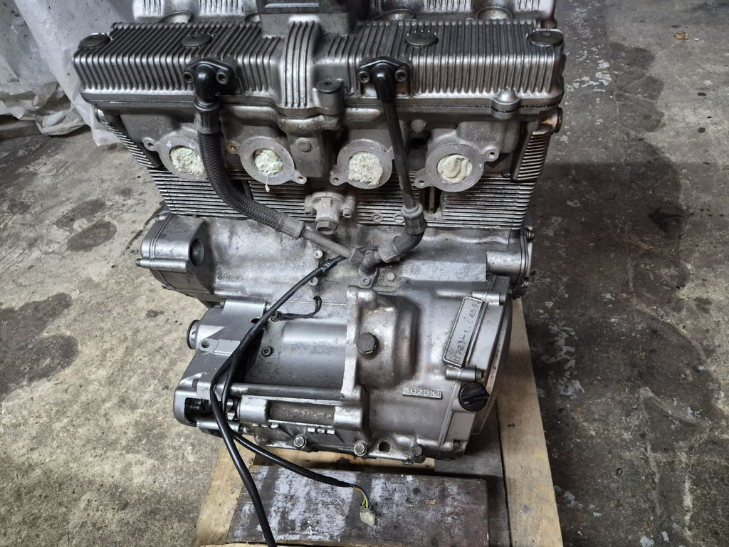 Suzuki GSF 600 Bandit Mk2 Engine