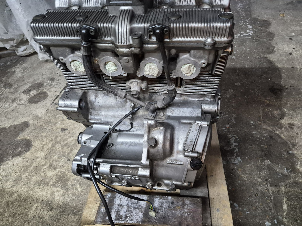 Suzuki GSF 600 Bandit Mk2 Engine