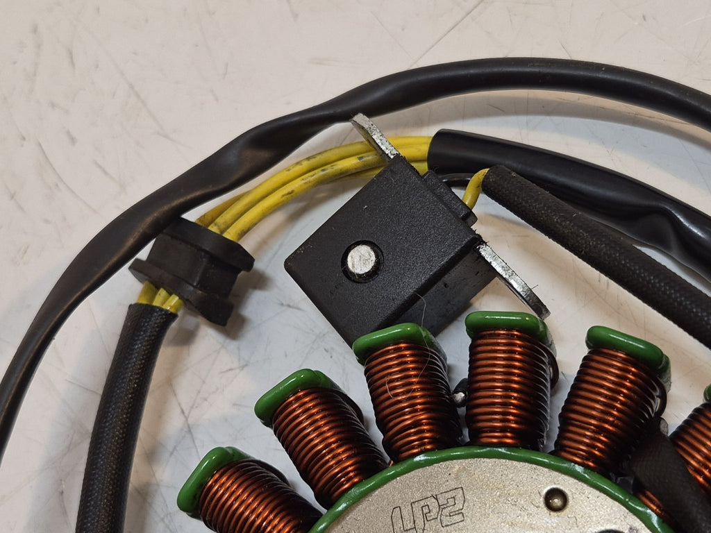 Kawasaki KLE 500 Stator And Pickup