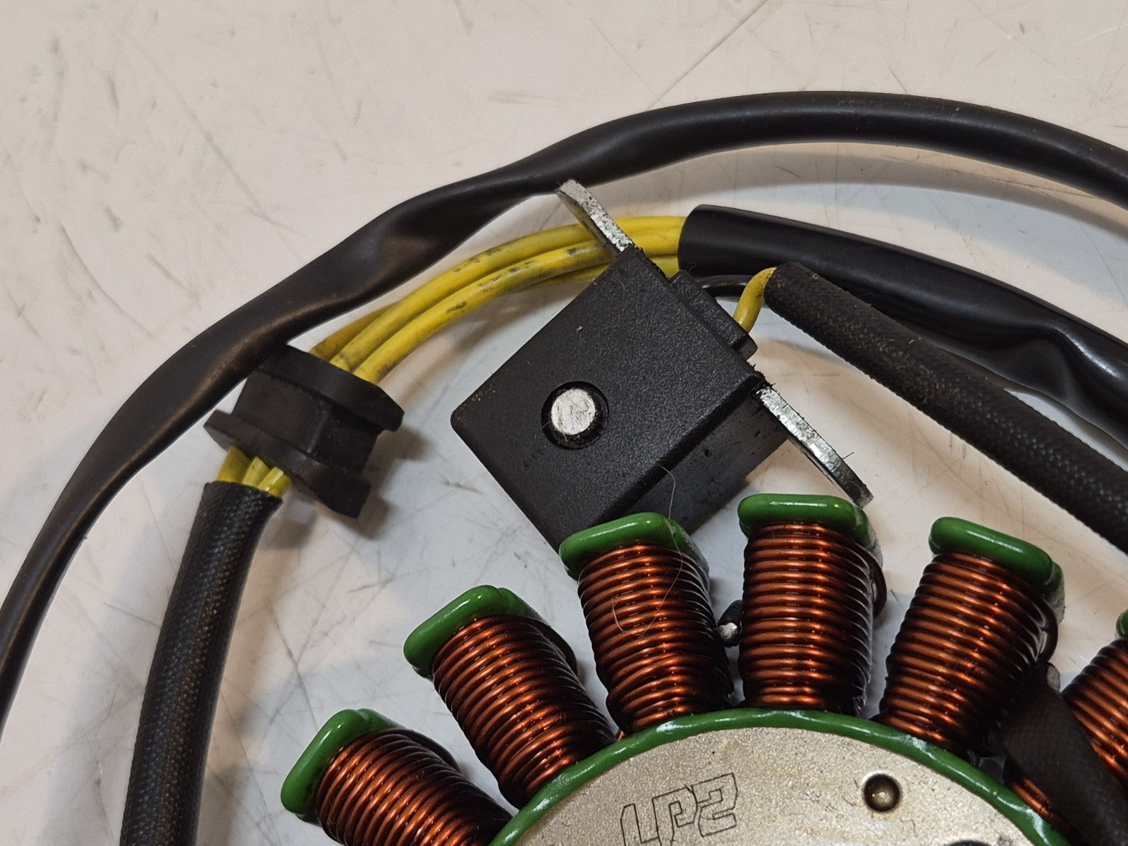 Kawasaki KLE 500 Stator And Pickup