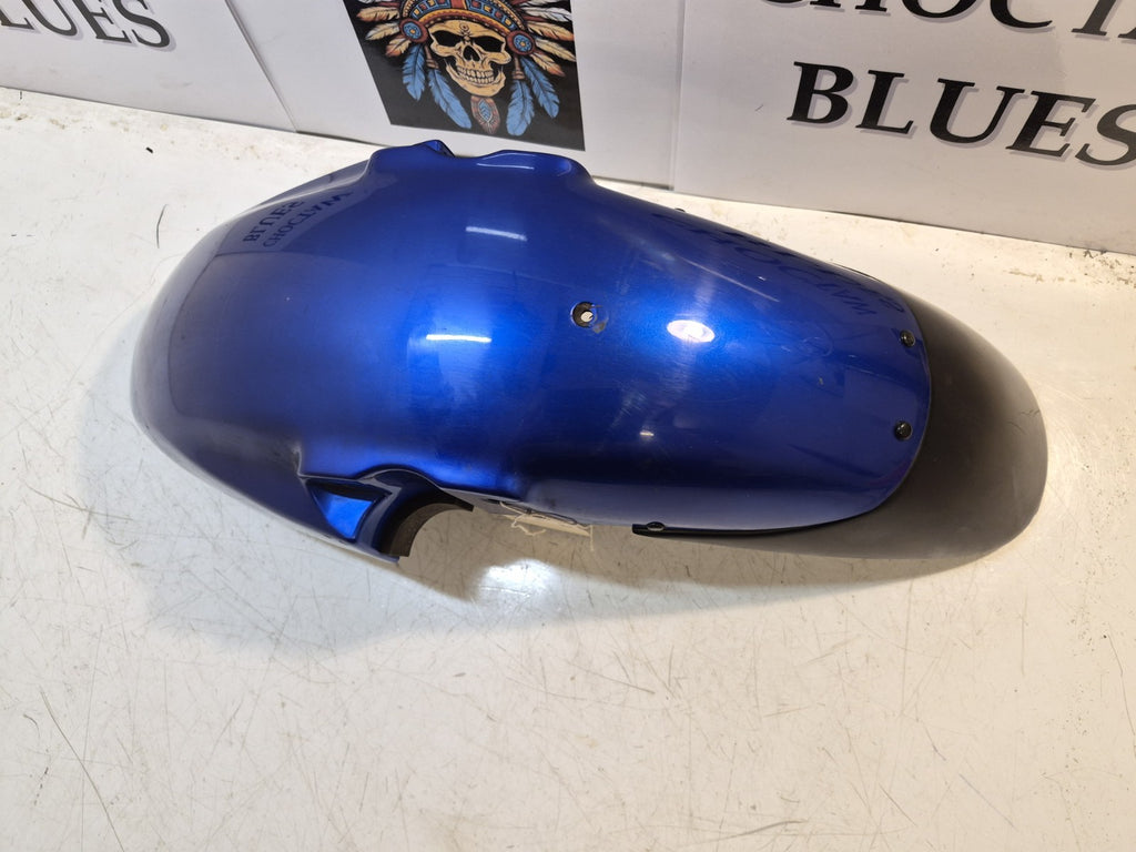 Suzuki SV 650 Gen 1 Front Mudguard