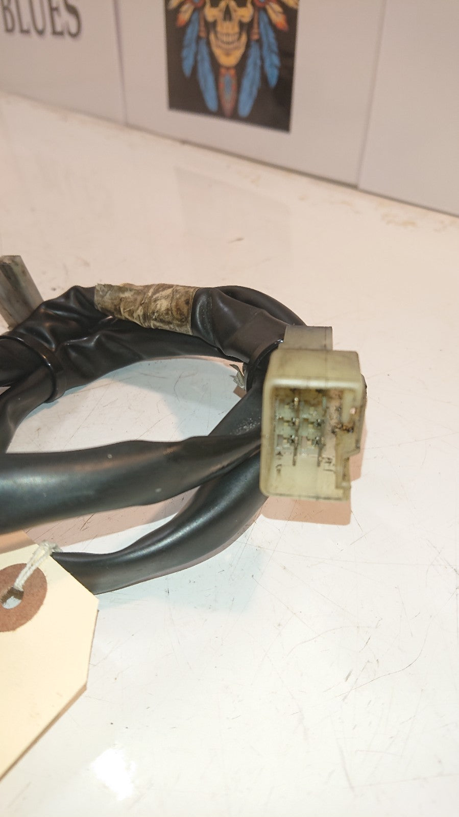 Kawasaki GTR 1400 Switch Gear, Righthand