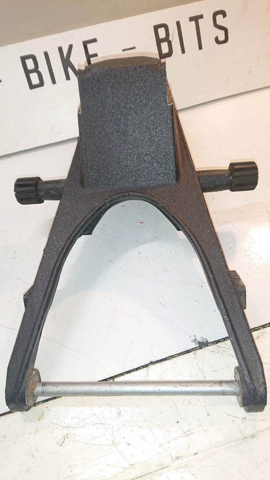 BMW R1150 RT Headstock