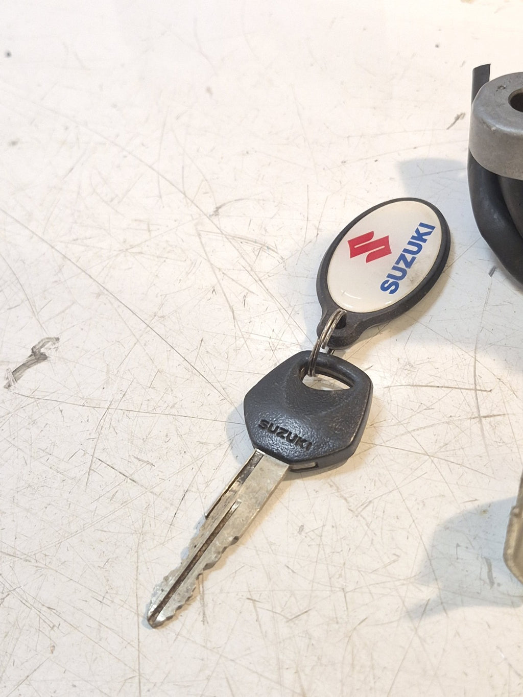 Suzuki SV 650s Gen 2 Lock Set