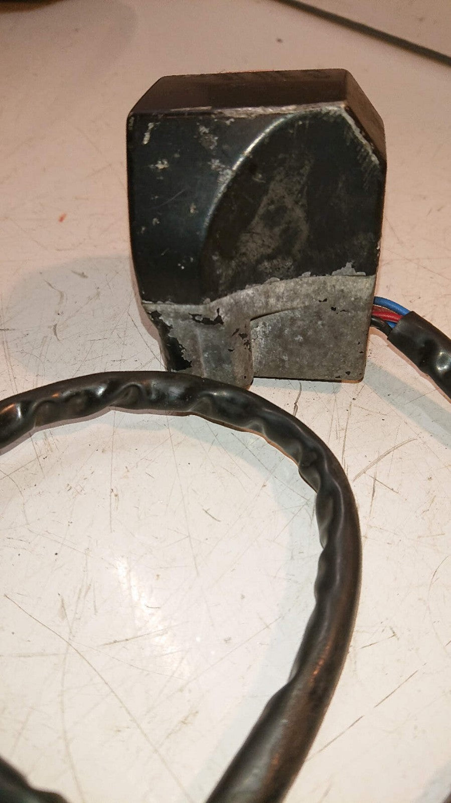 Yamaha XJ 900 Switch Gear, Righthand