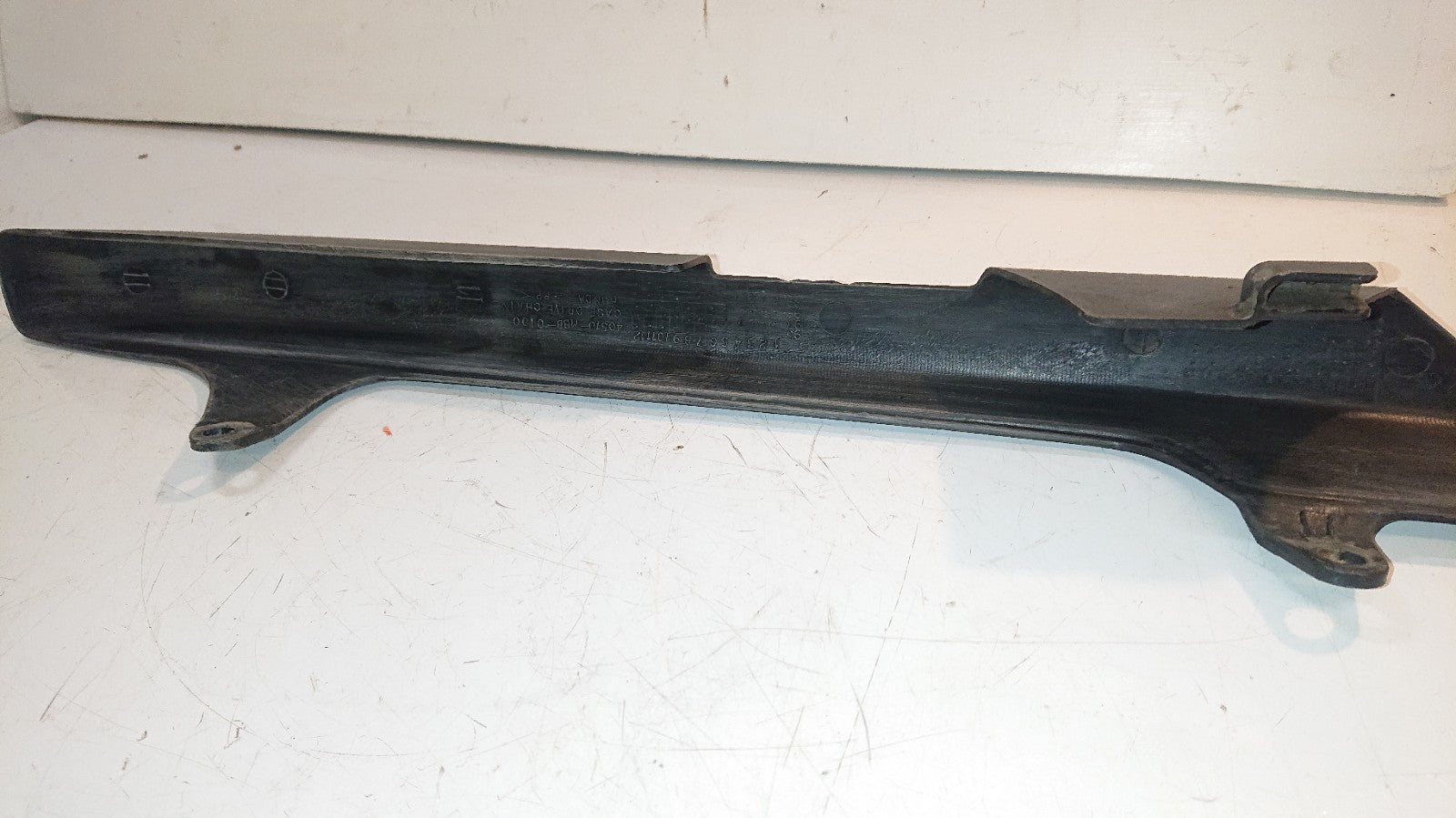 Honda CBF500 Chain Guard