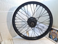 Kawasaki KLE 500 Front Wheel