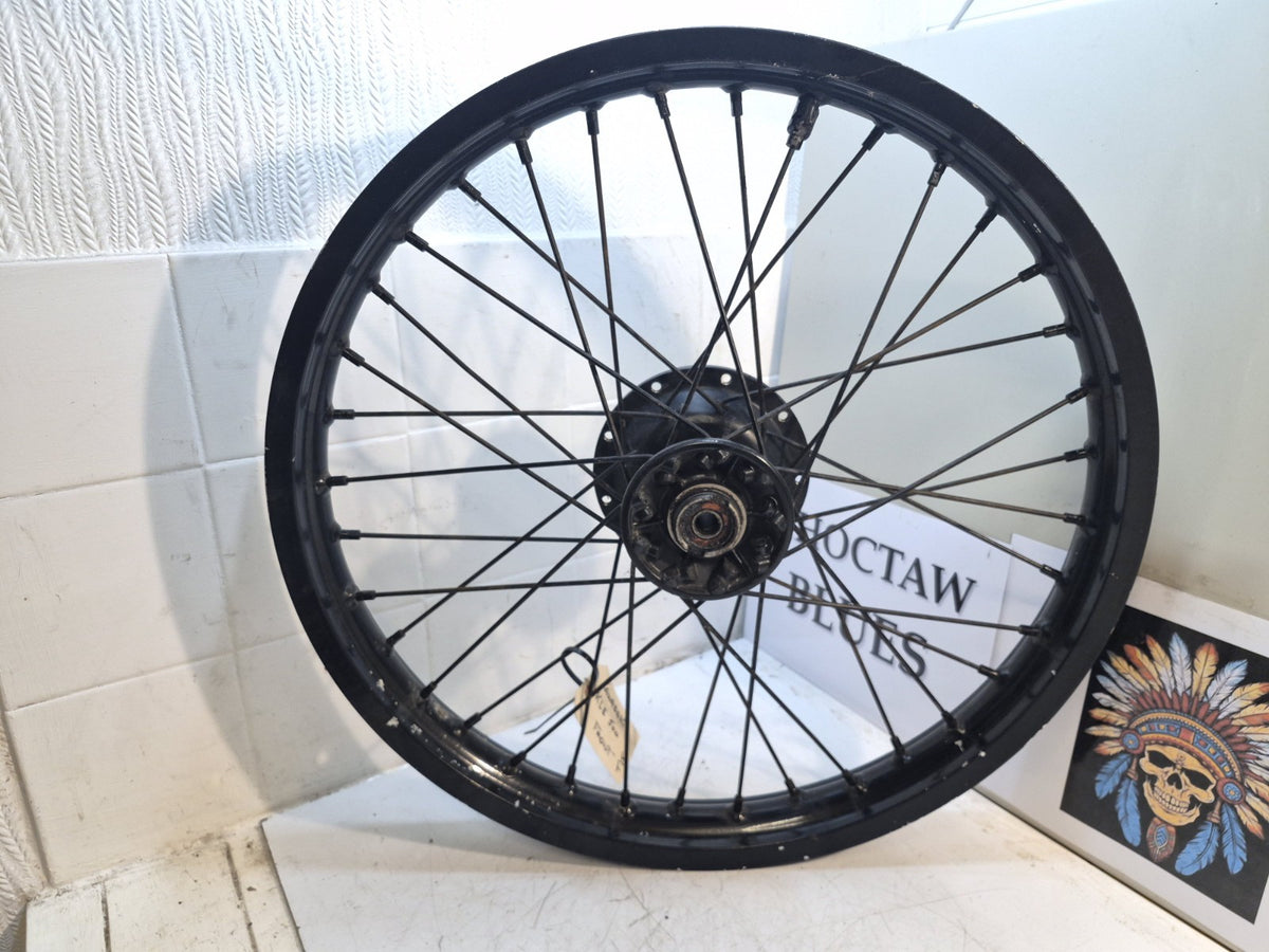 Kawasaki KLE 500 Front Wheel