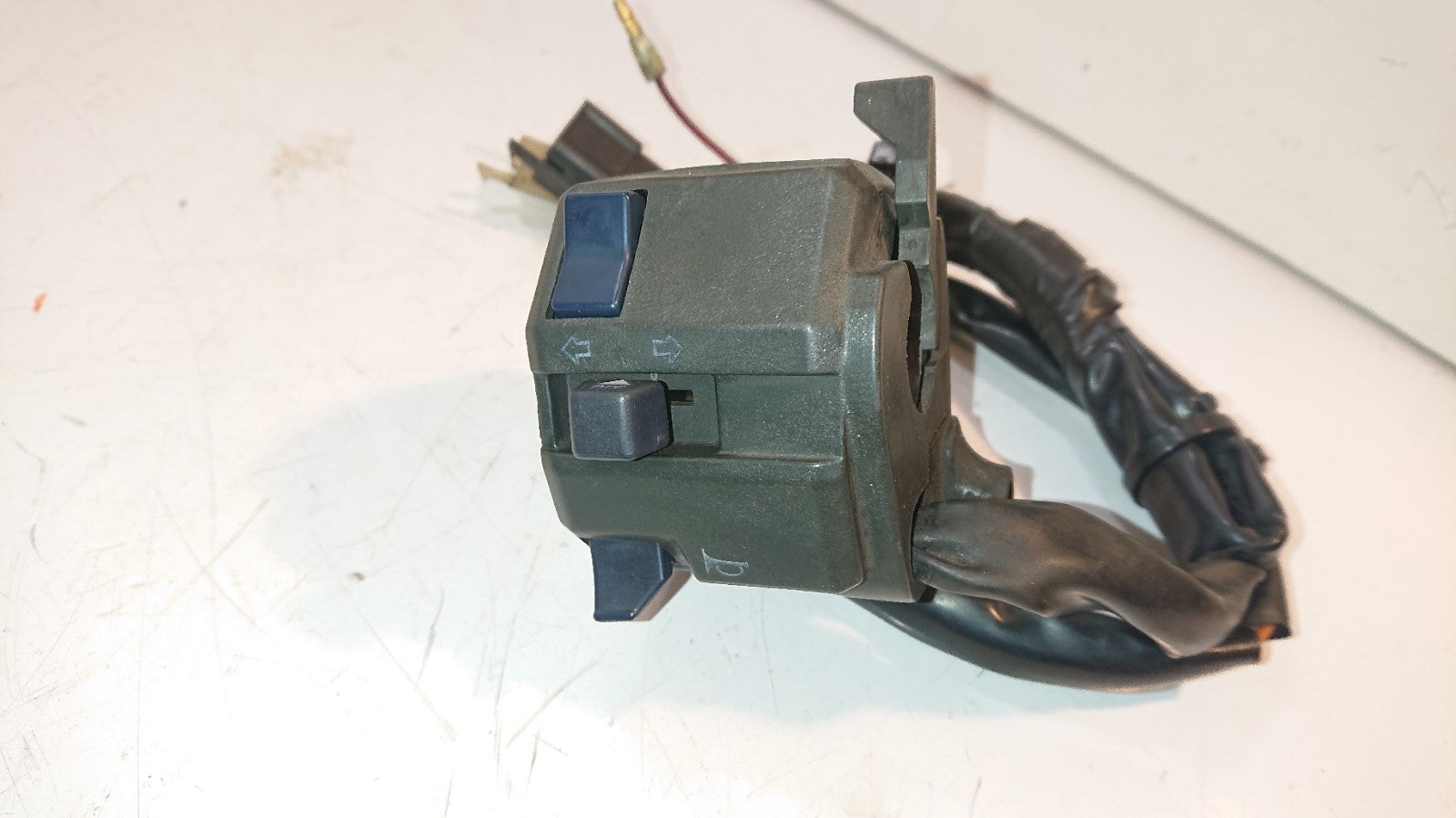 Kawasaki KLE 500 Switchgear, Lefthand