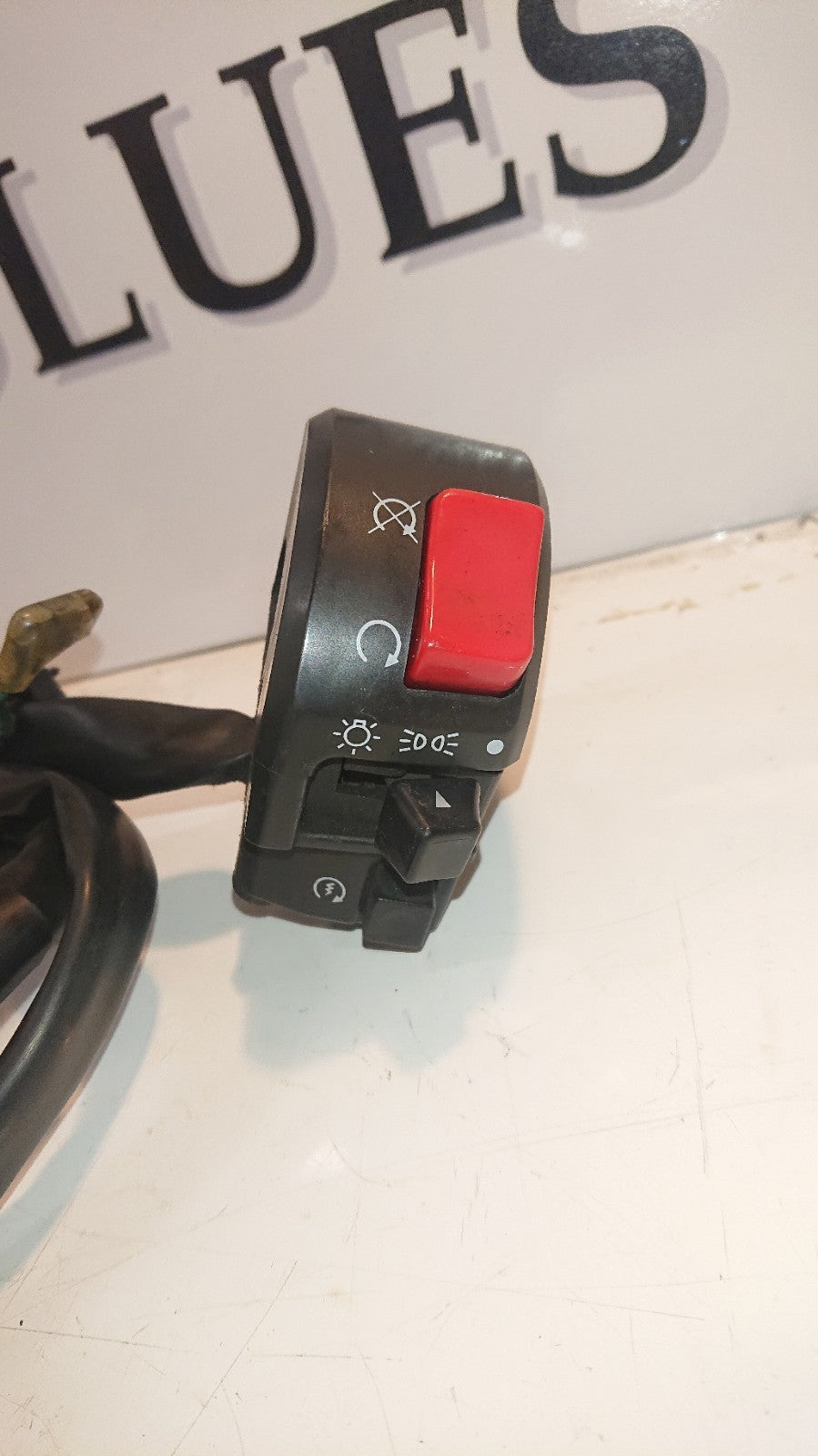 Yamaha FJR 1300 Switch Gear, Righthand