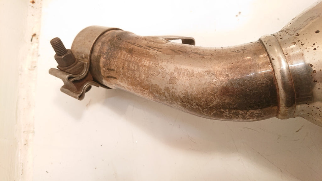 BMW R 1200 ST Exhaust End Can