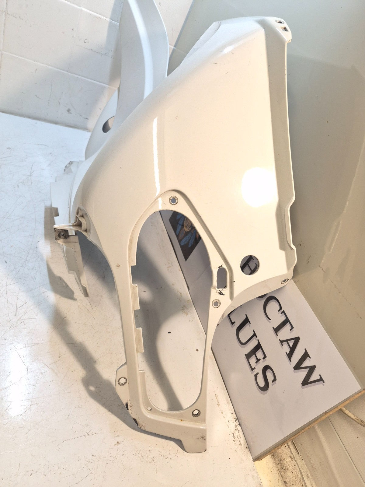 BMW R 1200 RT Fairing, Upper, Righthand