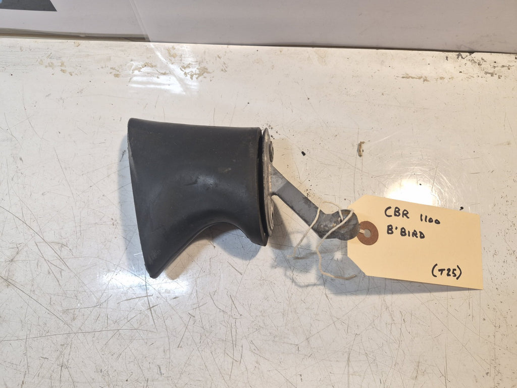 Honda CBR 1100 Blackbird Mirror Mount, Righthand