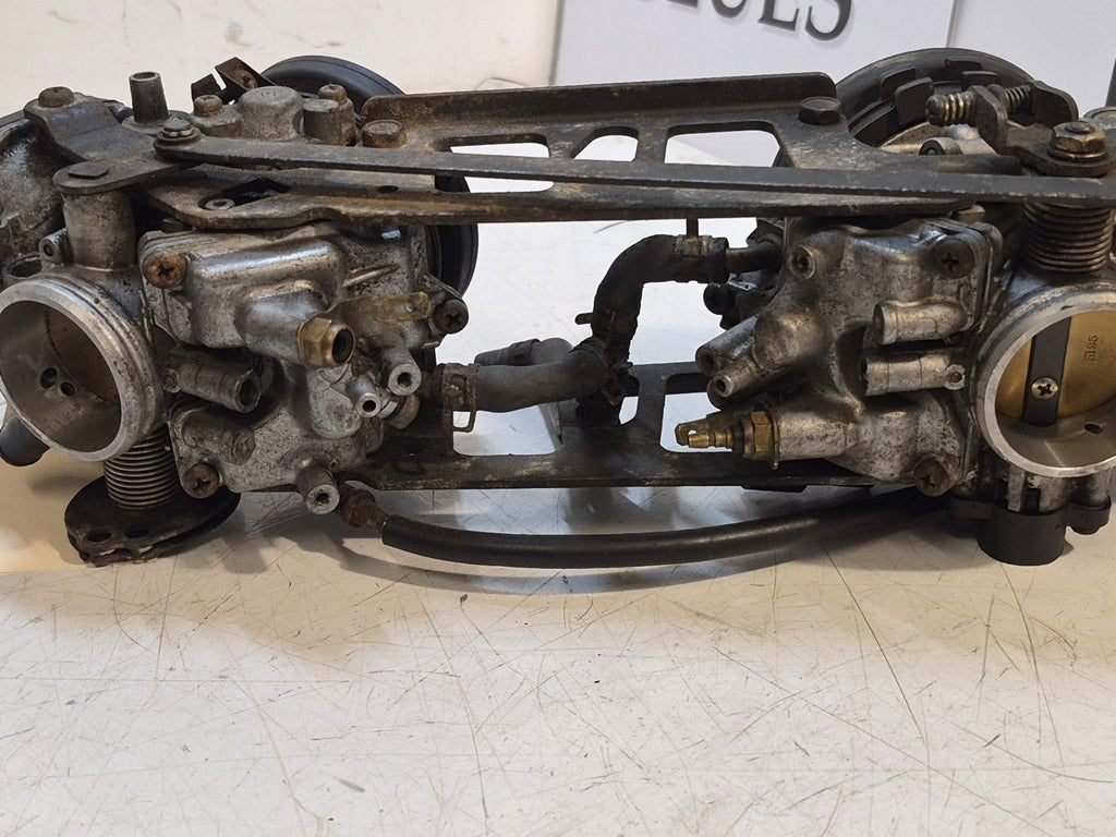 Suzuki SV 650 Gen 1 Carburettors