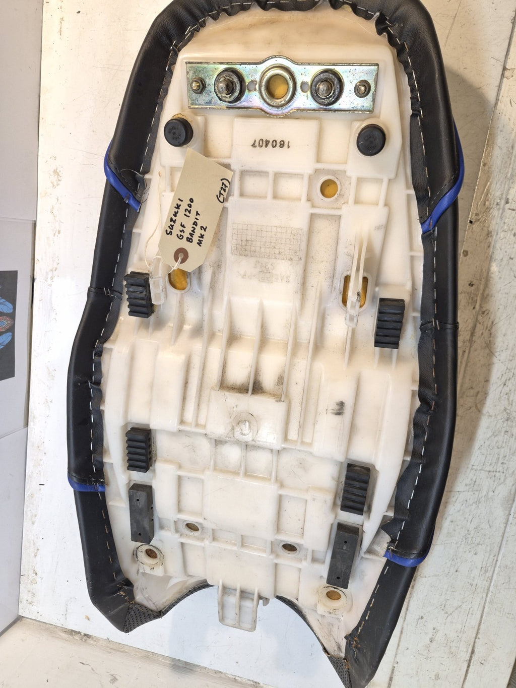 Suzuki GSF 1200 Bandit Mk2 Seat