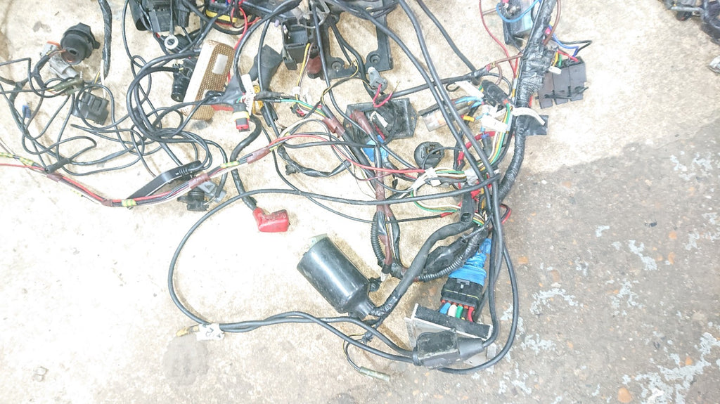 Kawasaki GTR /ZG 1400 Loom, Wiring Harness