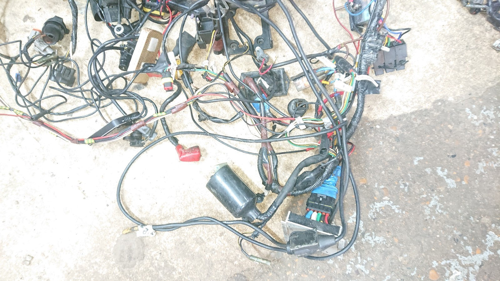 Kawasaki GTR /ZG 1400 Loom, Wiring Harness