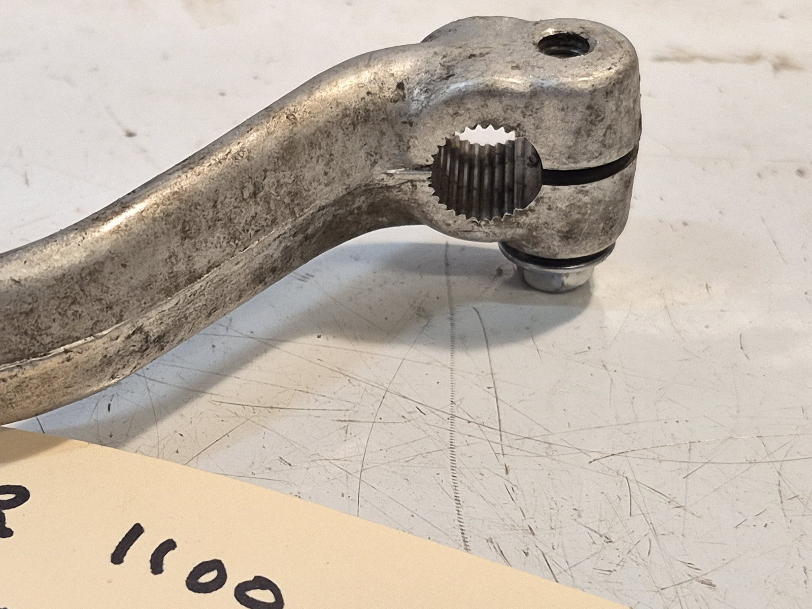 Honda CBR 1100 Blackbird Gear Lever