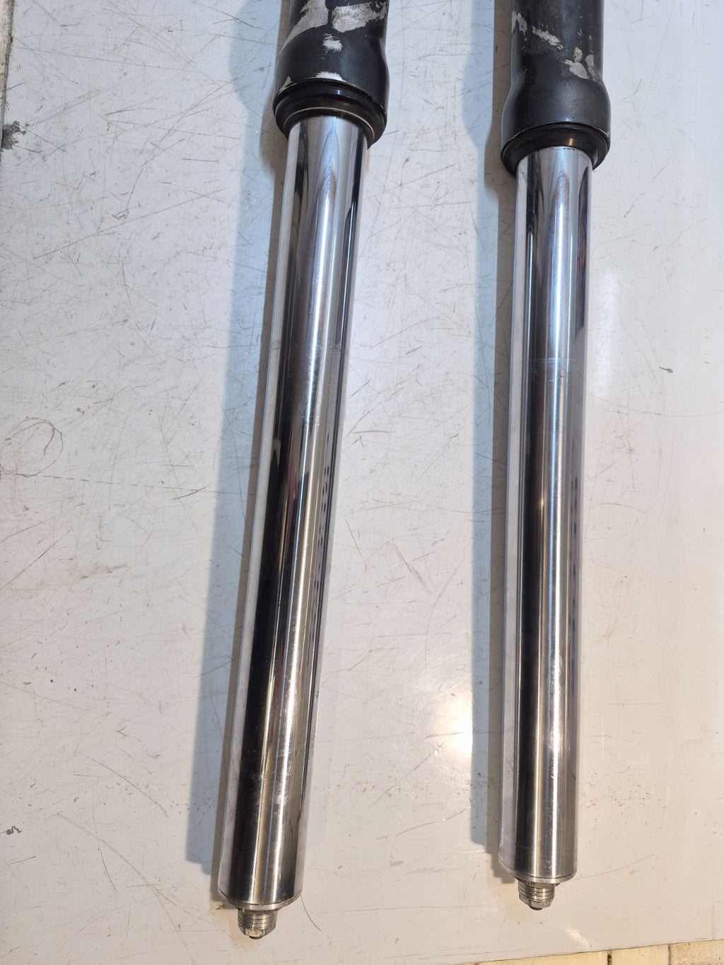 Kawasaki ZZR 1100 Forks, Pair