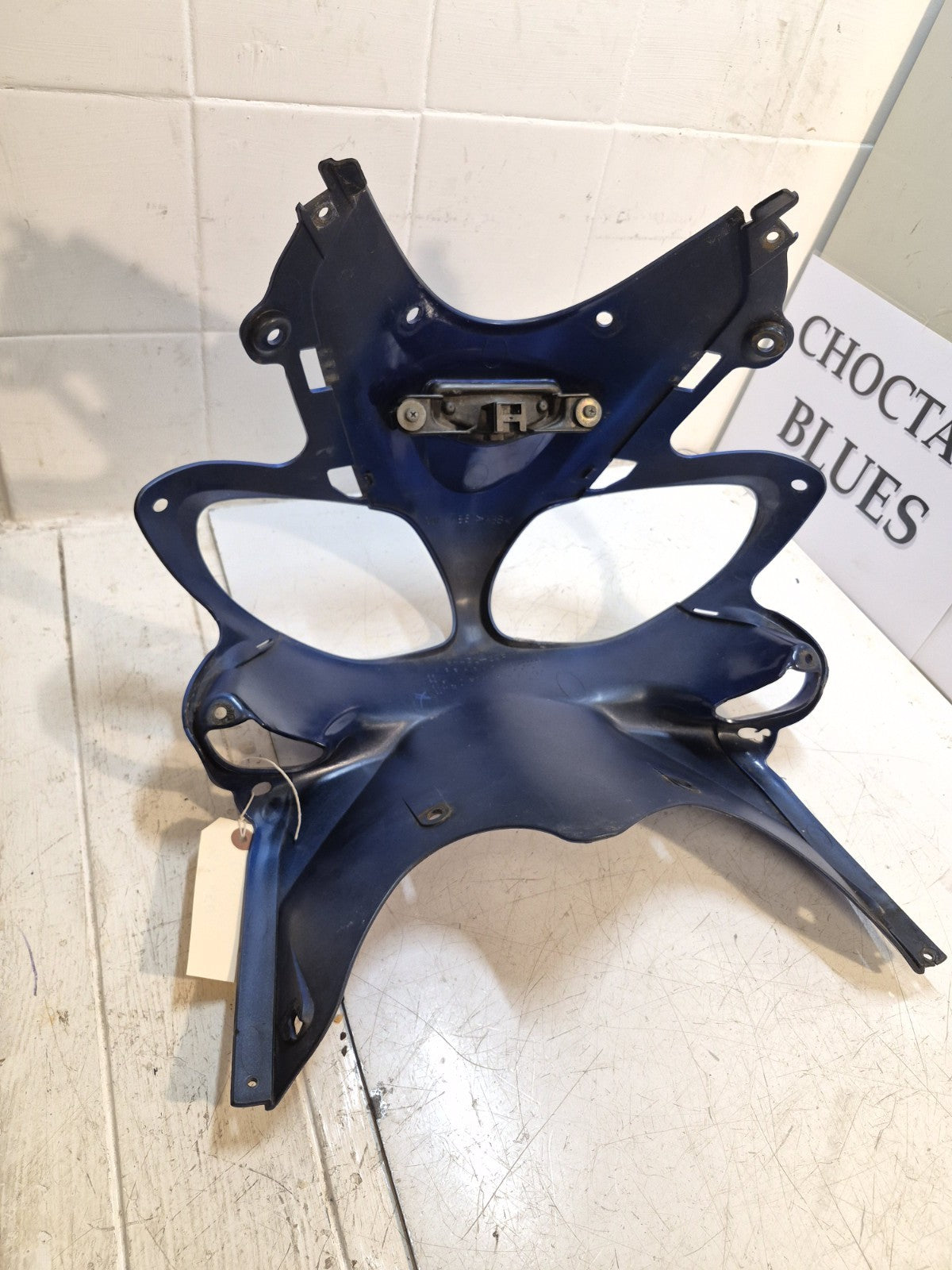 Suzuki SV 650 Gen 1 Fairing, Front, Upper