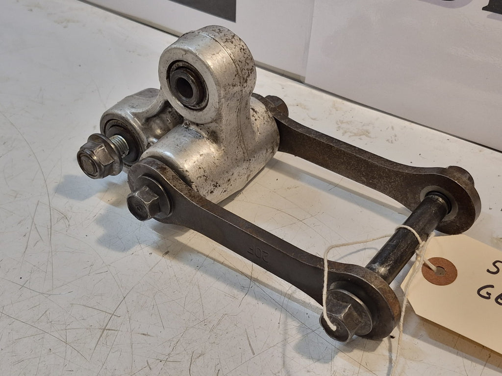 Suzuki SV 650 Gen 1 Mono Shock Linkage, Lower Mount