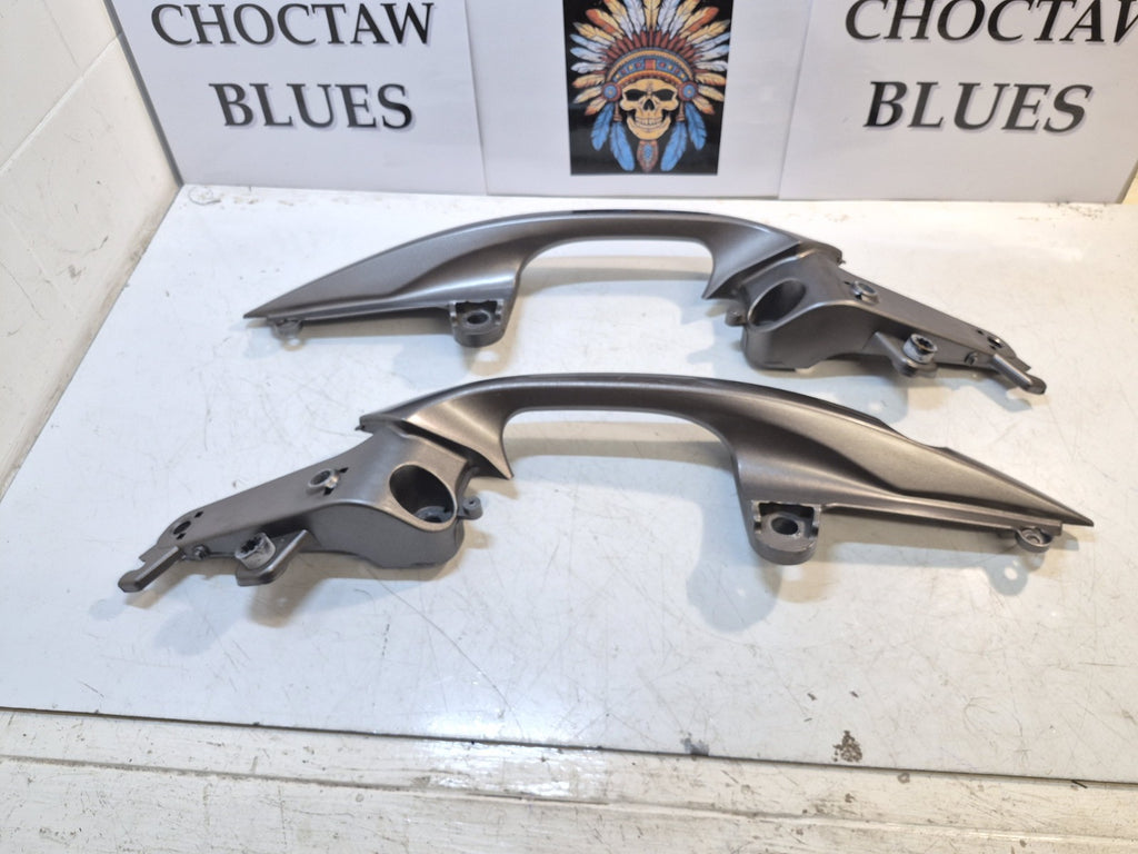 Honda NT 700 Deauville Grab Rails, Pair