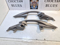 Honda NT 700 Deauville Grab Rails, Pair