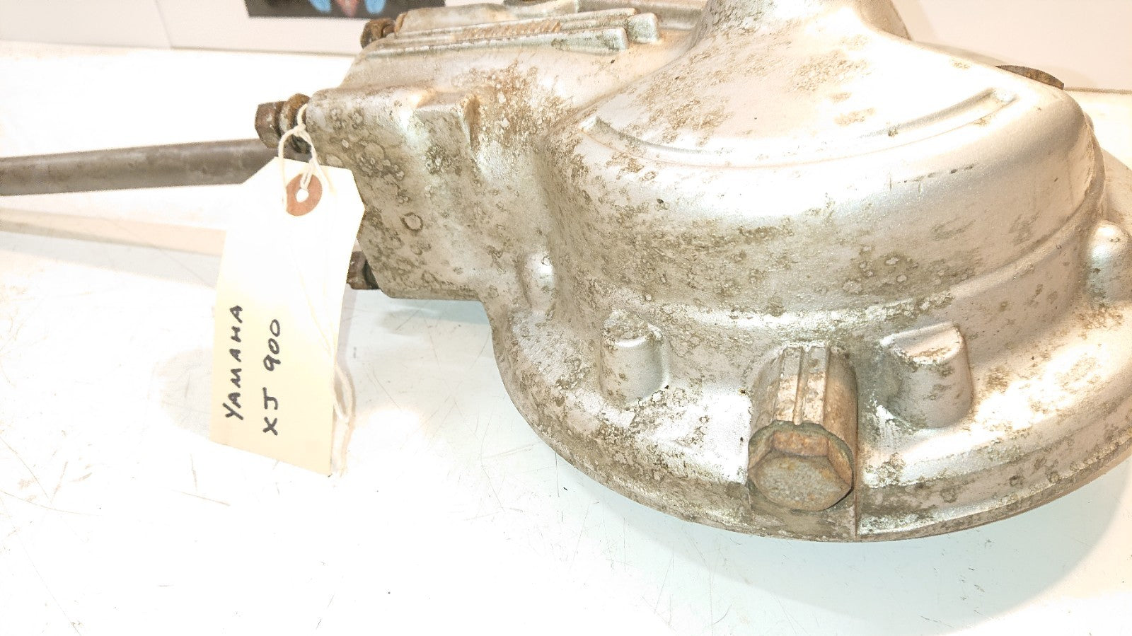 Yamaha XJ 900 Differential /Final Drive