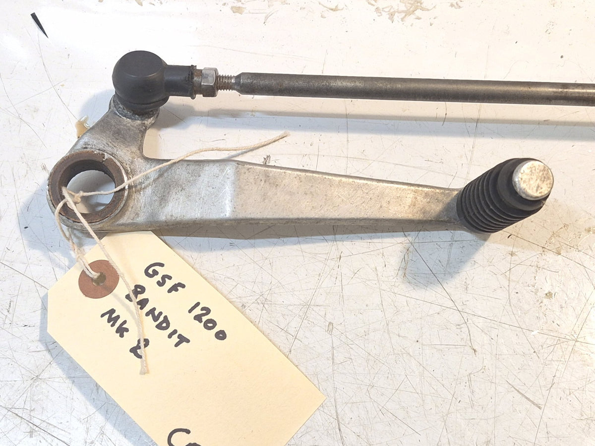 Suzuki GSF 1200 Bandit Mk2 Gear Lever And Linkage