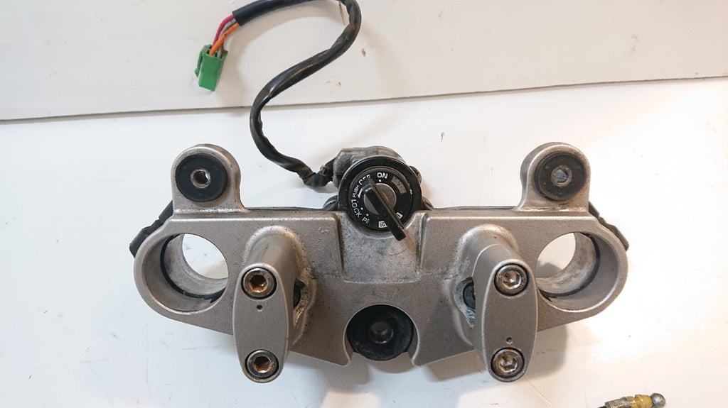 Suzuki GS 500 K2 Lock Set