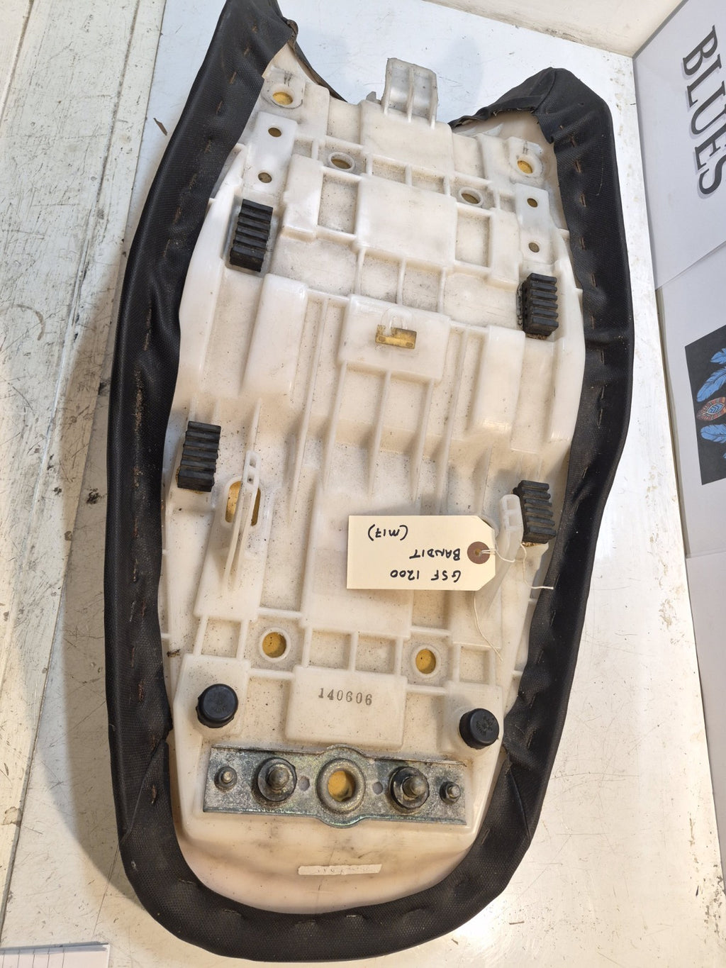 Suzuki GSF 1200 Bandit Mk2 Seat