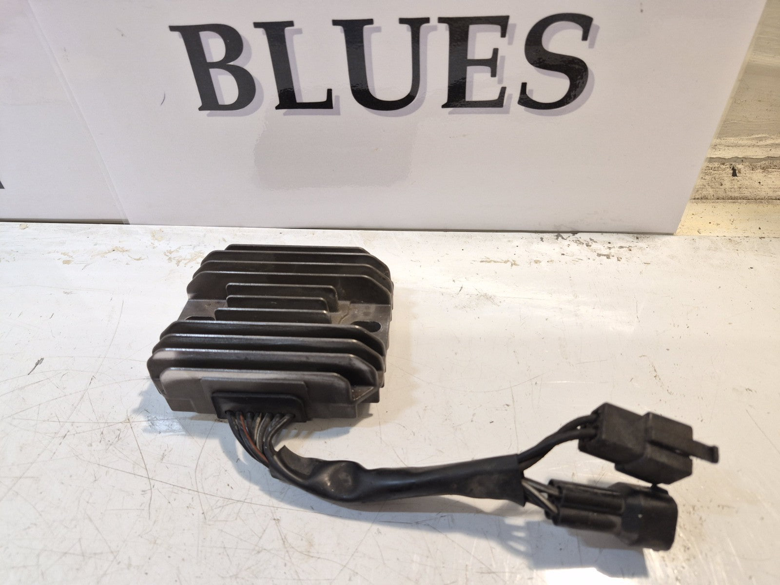 Suzuki SV 650 Gen 2 Regulator/Rectifier