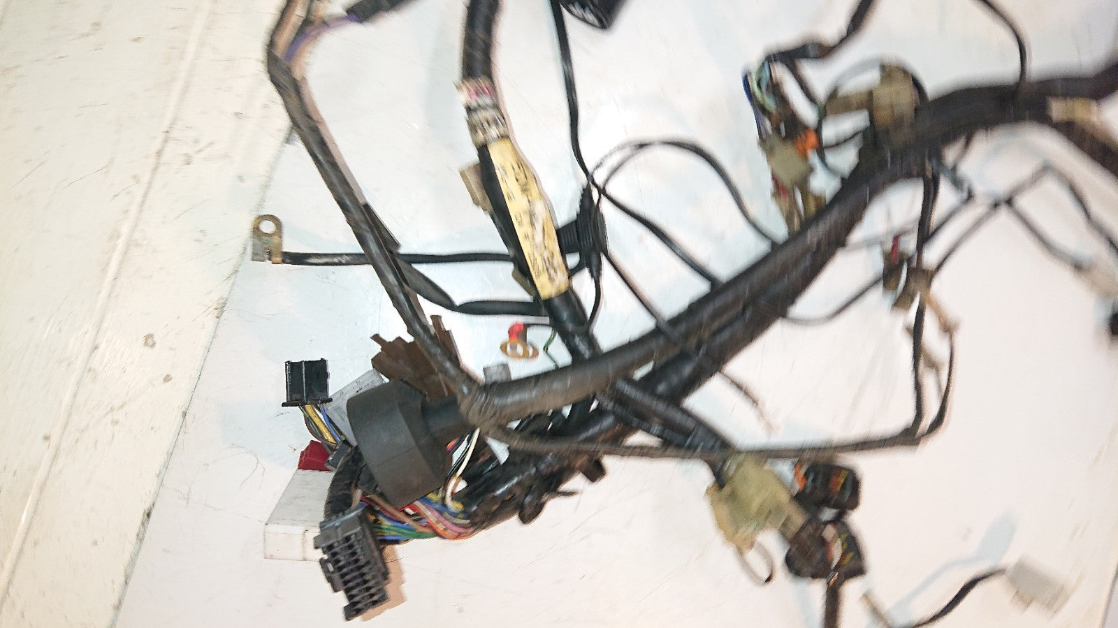 Yamaha FZS 600 FAZER Loom, Wiring Harness