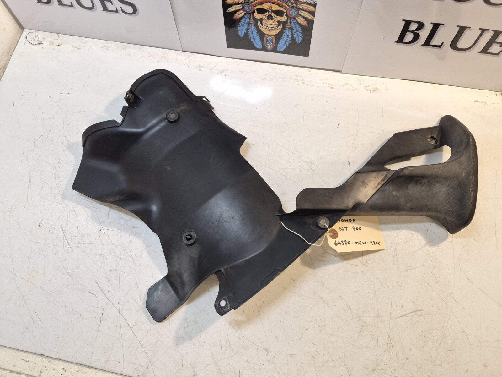 Honda NT 700 Deauville Fairing, Inner Panel