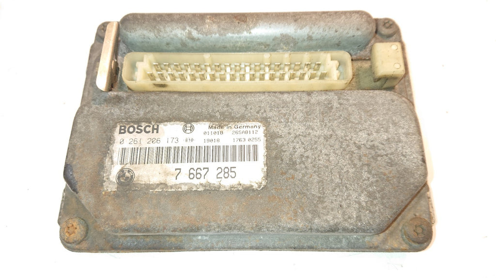 BMW R1150 RT ECU