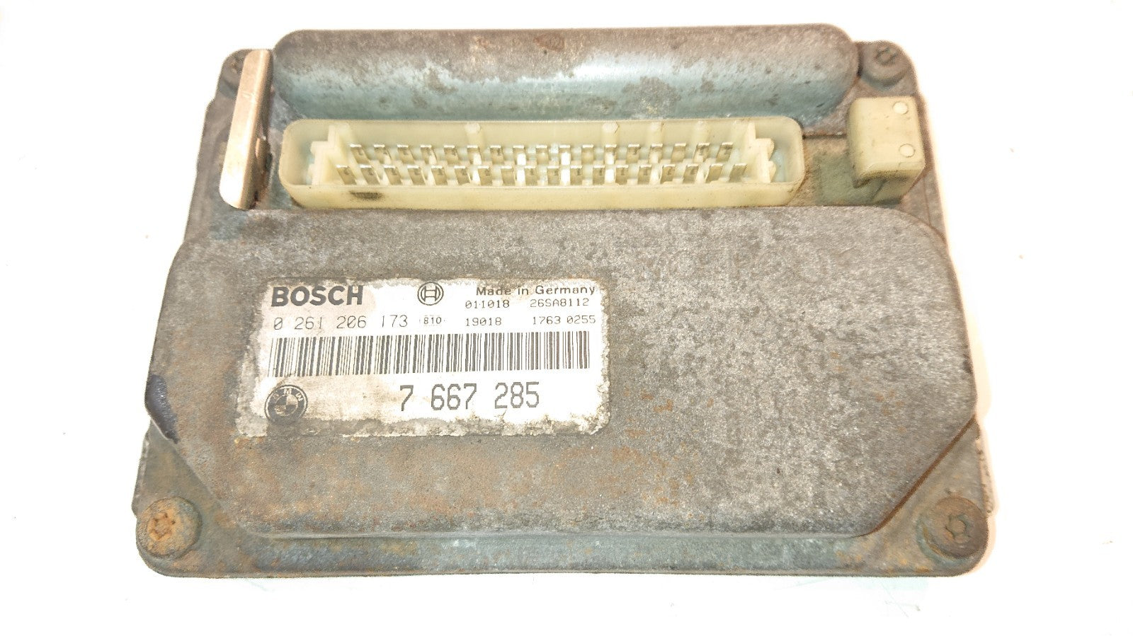 BMW R1150 RT ECU