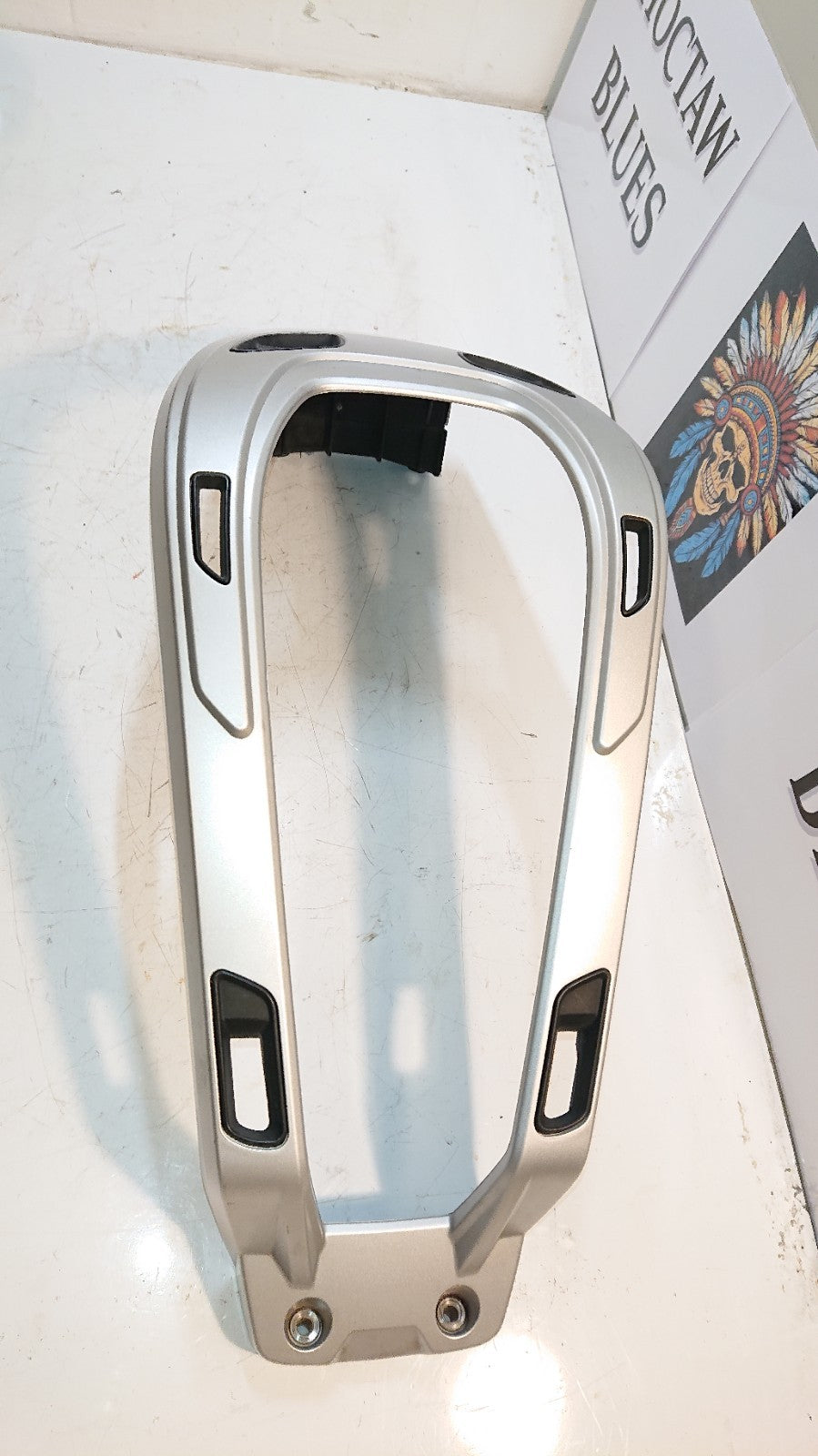 BMW R 1200 RT Tank Guard