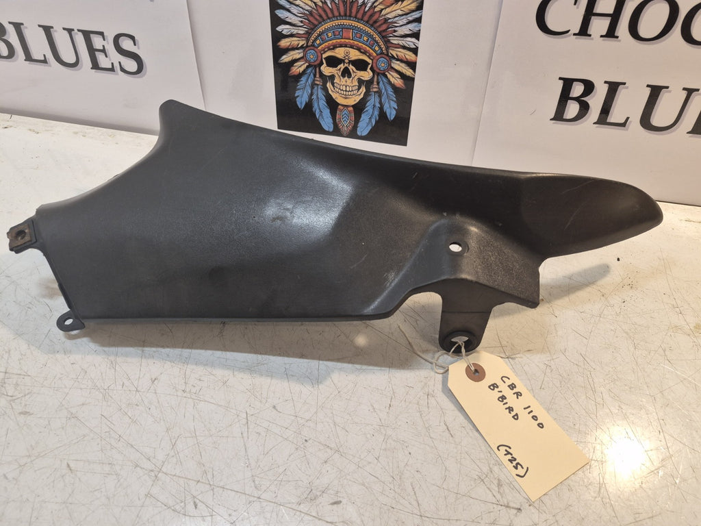 Honda CBR 1100 Blackbird Fairing, Infill Panel