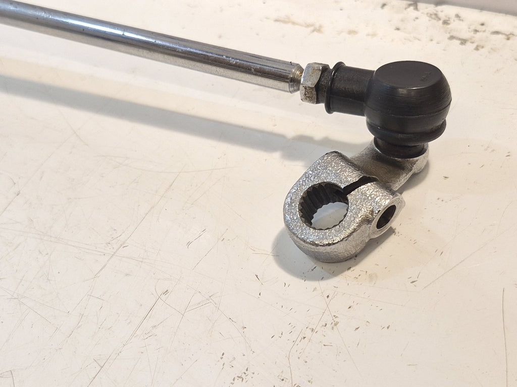 Suzuki VX 800 Gear Lever And Linkage