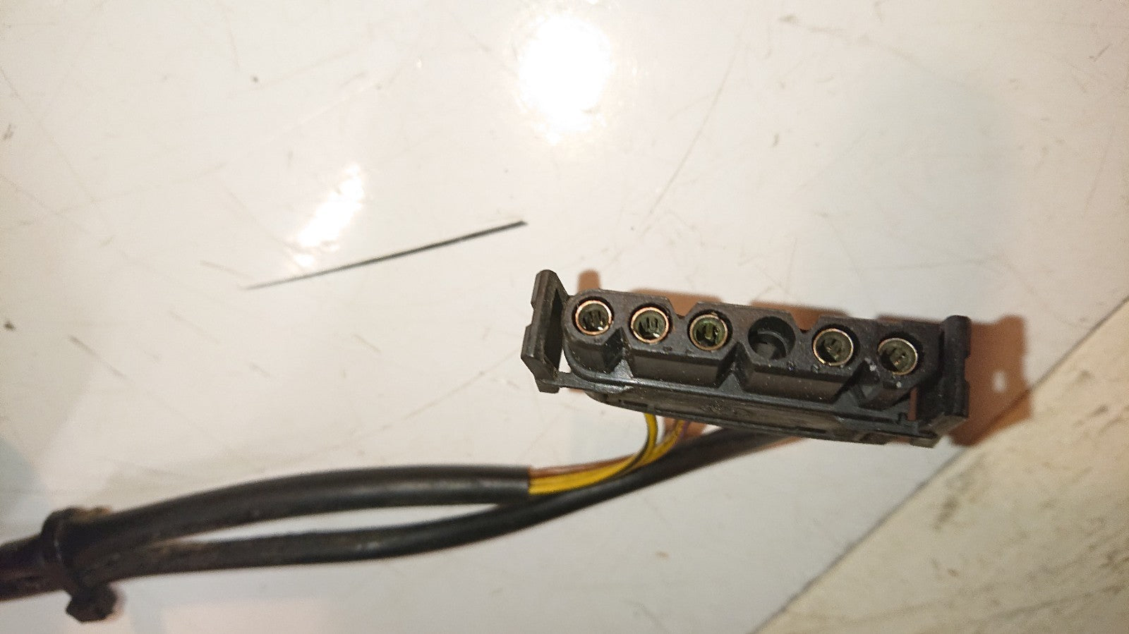 BMW R1150 RT Screen Motor Assembly