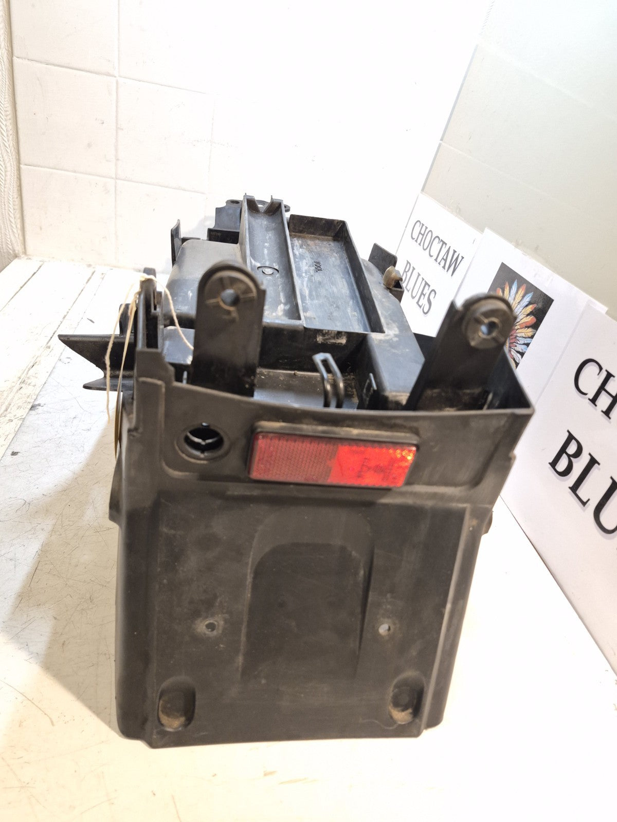 Honda CBR 1100 Blackbird Undertray