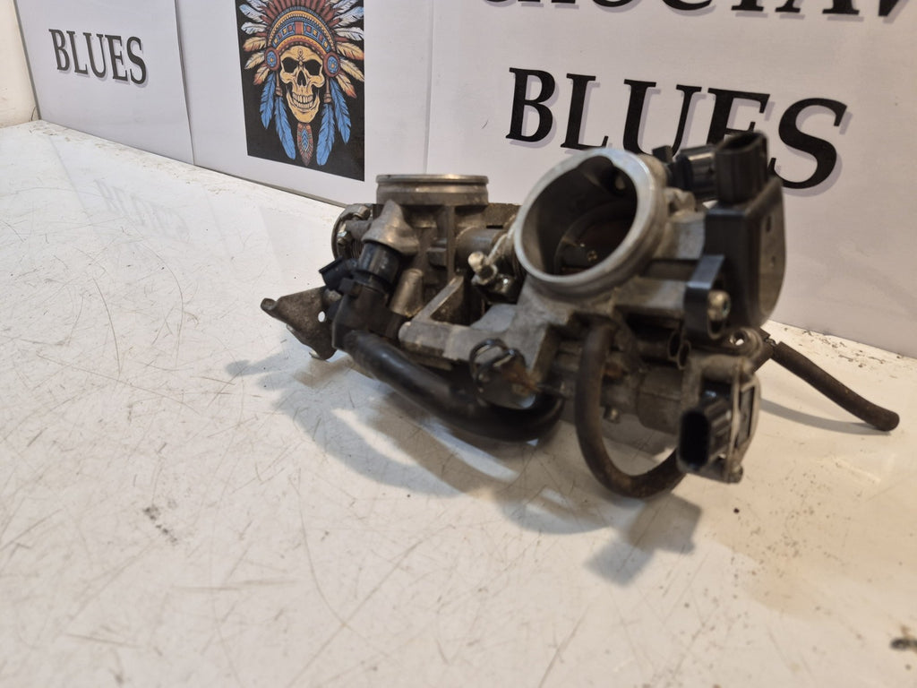 Honda NT 700 Deauville Throttle Bodies